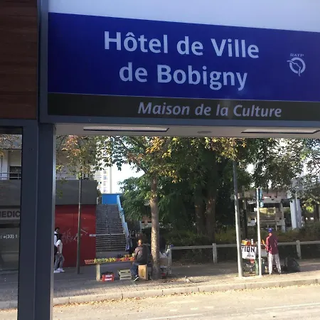 Just For Sleep-Daily Stay 20H To 10H Apres Votre Arrivee Dans Le Batiment D'Entree, Contact I'Hote Via Le Message Ici De Reservation Pour L'Enregistrement I'Entree Dans La Propriete Sans I'Approbation Est Interdite-Resevation D'Un Tiers Est Inaccepta Bobigny Exterior foto
