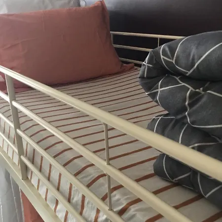 Just For Sleep-Daily Stay 20H To 10H Apres Votre Arrivee Dans Le Batiment D'Entree, Contact I'Hote Via Le Message Ici De Reservation Pour L'Enregistrement I'Entree Dans La Propriete Sans I'Approbation Est Interdite-Resevation D'Un Tiers Est Inaccepta Bobigny Exterior foto