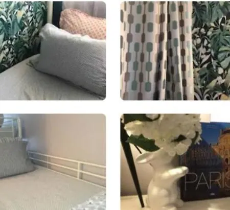 Just For Sleep-Daily Stay 20H To 10H Apres Votre Arrivee Dans Le Batiment D'Entree, Contact I'Hote Via Le Message Ici De Reservation Pour L'Enregistrement I'Entree Dans La Propriete Sans I'Approbation Est Interdite-Resevation D'Un Tiers Est Inaccepta Bobigny Exterior foto
