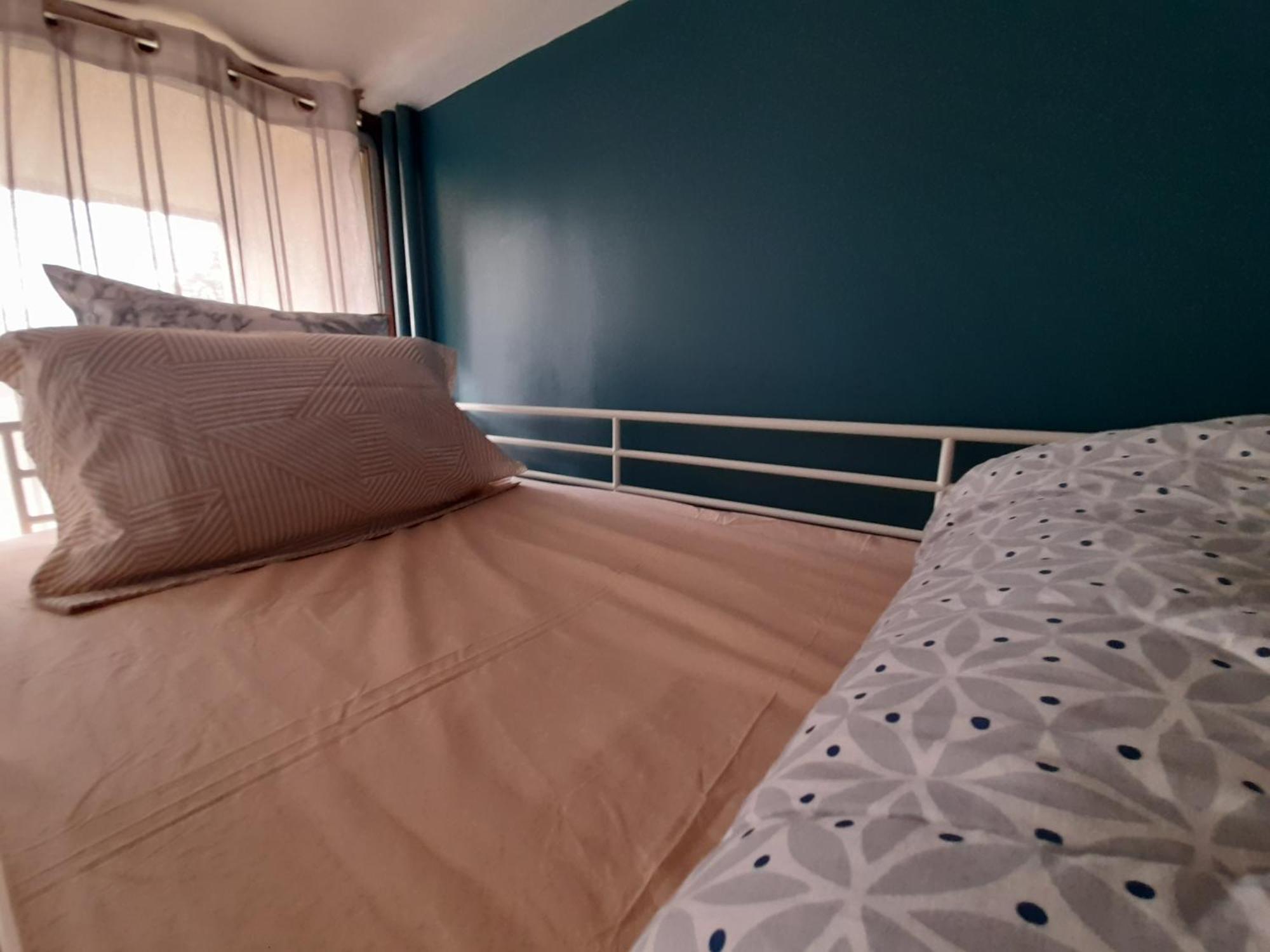 Just For Sleep: Evening With Host Check-in Bobigny