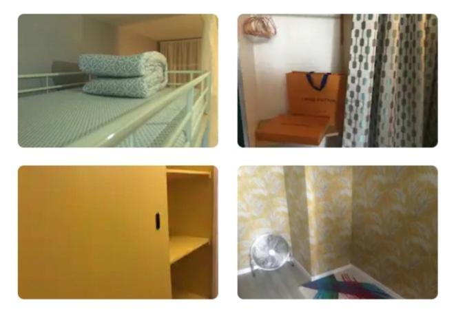 Homestay Just For Sleep: Evening With Host Check-in
